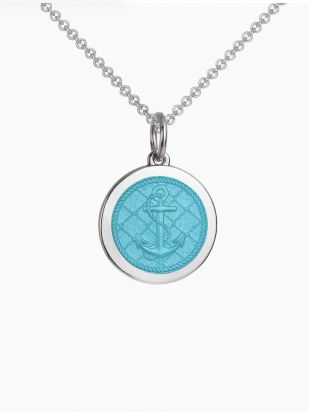 ANCHOR PENDANT STERLING SILVER PENDANT ONLY 925